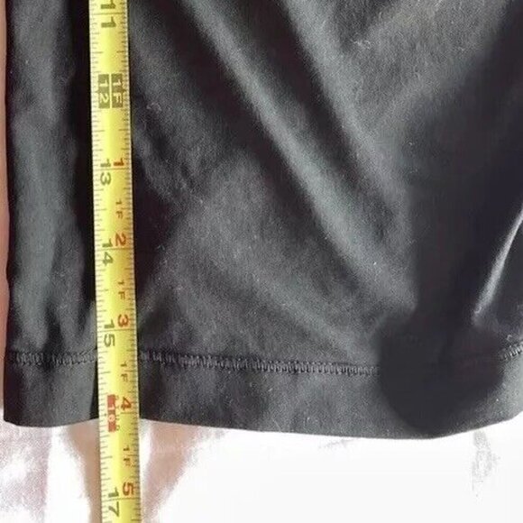 Champion Mens T Shirt Size XL Red Sunset Logo Graphic Tee Short Sleeve Green - Picture 12 of 16